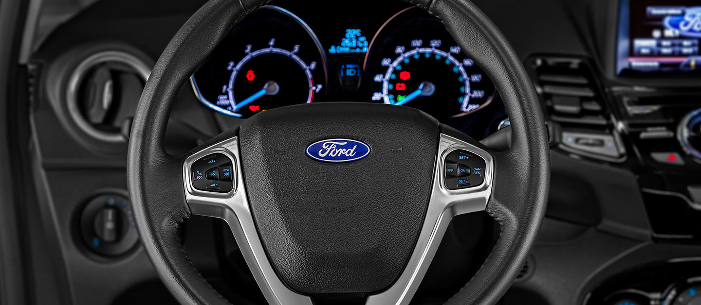 Ford Fiesta Sedan