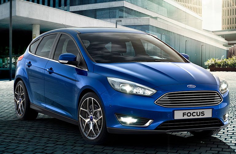 Nuevo Ford Focus