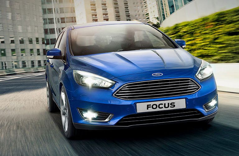 Nuevo Ford Focus