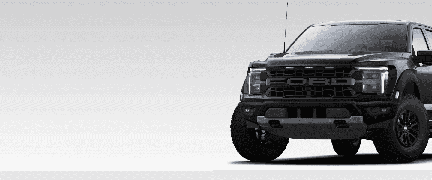 Ford Raptor Racing Banner Auto Special Ford